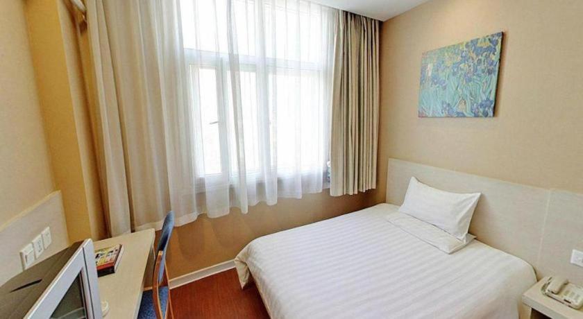 Hanting Hotel Shanghai Songjiang Exterior photo